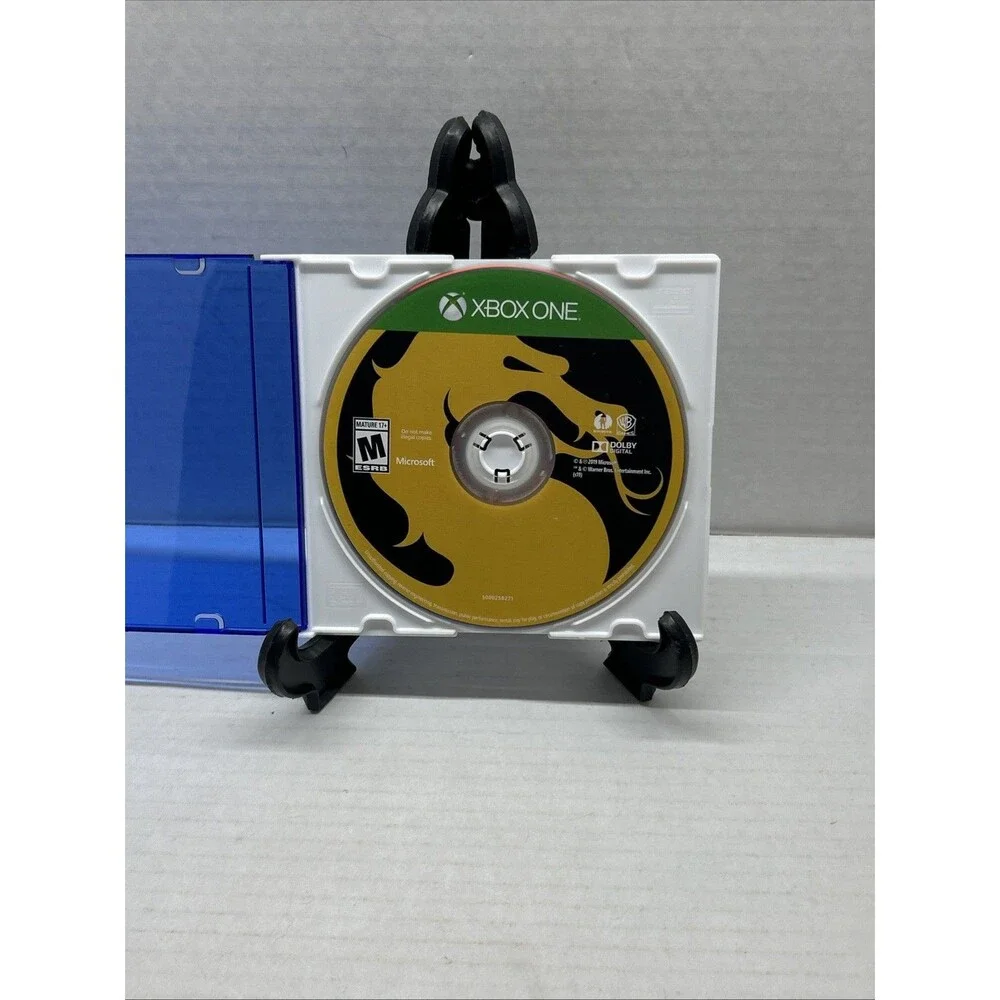 Mortal Kombat 11 (XBox One) Jewel Case, No Artwork